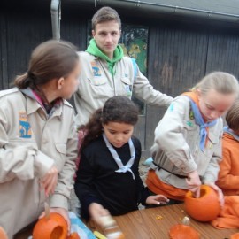 DSC02718 - Scouts en Gidsen Zaventem 